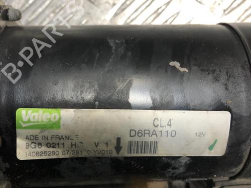 Starter CITROËN JUMPY II Van 1.6 HDi 90 16V | BP31321607M8