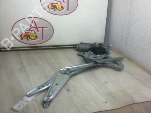 Used Front right window mechanism OPEL MERIVA A MPV (X03) 1.7 CDTI (E75) (100 hp) 30782019