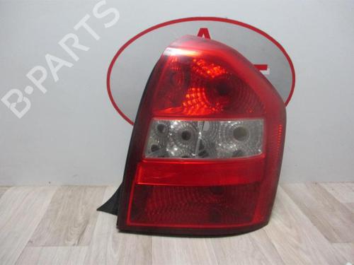 Used Right taillight KIA CERATO I Hatchback (LD) 2.0 CRDi (112 hp) 13286049