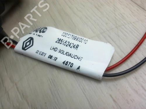 Left tailgate light RENAULT CLIO IV (BH_) 1.2 16V | BP13228559C79 