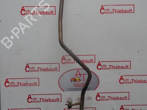Used Exhaust system CITROËN C4 II (NC_) 1.6 HDi 115 (114 hp) 29373767