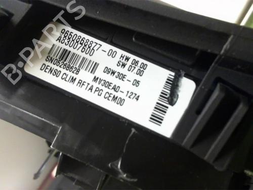 Commande Chauffage CITROËN C4 Grand Picasso I (UA_) 1.6 HDi | BP12977613I5