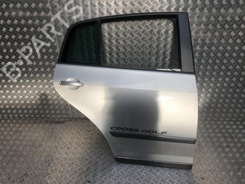 Porta posteriore destra VW GOLF PLUS V (5M1, 521) 2.0 TDI (140 hp) 32509840