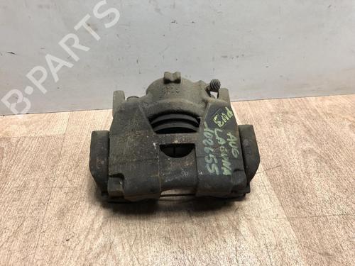 Used Left front brake caliper RENAULT LAGUNA III Grandtour (KT0/1) 2.0 dCi (KT01, KT08, KT09, KT0K, KT12, KT1D, KT1W) (150 hp) 13270991