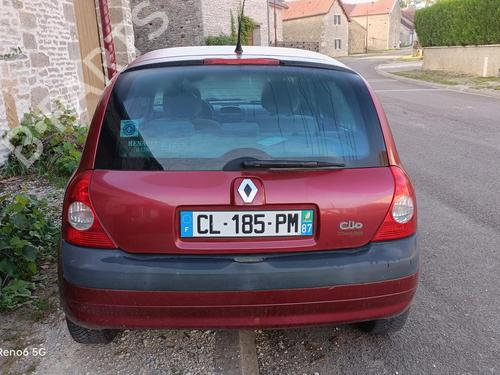 AC compressor RENAULT CLIO II (BB_, CB_) 1.4 16V (B/CB0P, BB13) | BP20631684M34 