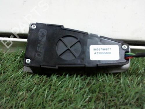 AC-Styringsenhed/Manøvreenhed CITROËN C4 Grand Picasso I (UA_) 1.6 HDi | BP12977620I5 