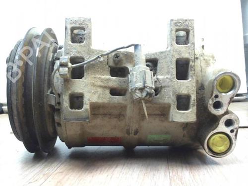 AC-Kompressor NISSAN PICK UP (D22) 2.5 TD 4WD | BP20630991M34 