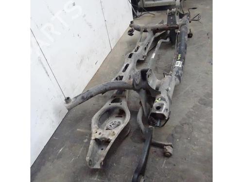 Rear axle SEAT LEON (1P1) 2.0 TDI 16V | BP13273188M2 