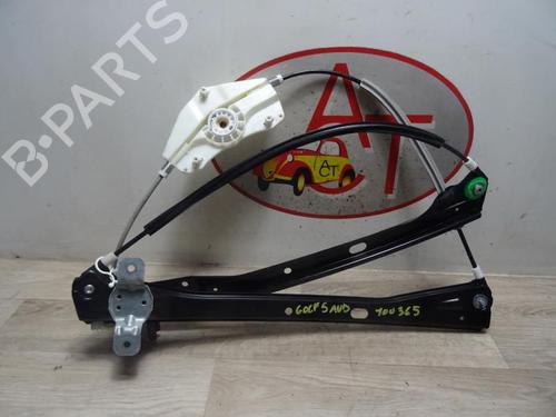 Used Front right window mechanism VW GOLF V (1K1) 1.9 TDI (105 hp) 12973531