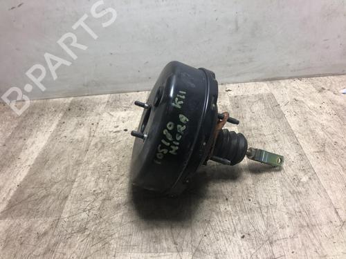Used Servo brake NISSAN MICRA II (K11) 1.4 i 16V (AK11) (82 hp) 20619084