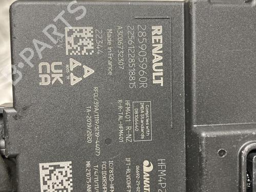 Control unit RENAULT CAPTUR II (HF_) TCe 155 (HFMN) | BP38030728M11 - Image 3