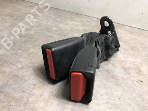 Used Seat buckle PEUGEOT 208 I (CA_, CC_) 1.2 VTI 82 (82 hp) 20620812