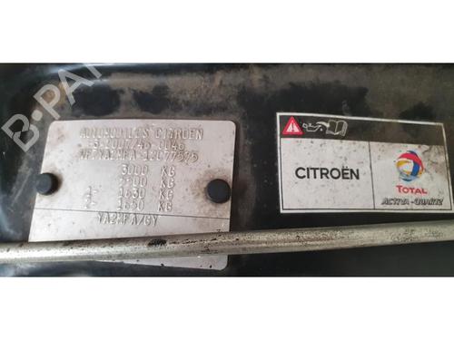 Crossmember CITROËN JUMPER II Van 2.0 BlueHDi 130 | BP12972589C162 