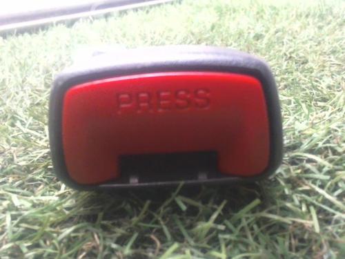 Used Seat buckle CITROËN C1 (PM_, PN_) 1.0 (68 hp) 20627287
