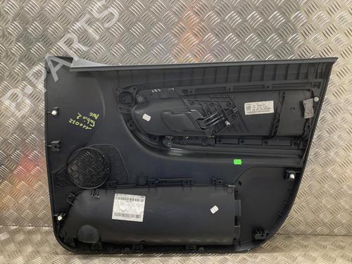 Front left panel SKODA FABIA II (542) 1.2 12V | BP31244974C58