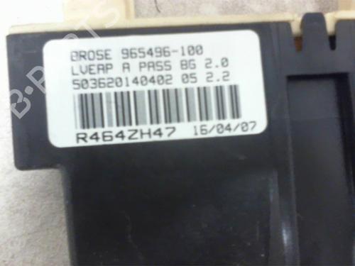 Rudehejsemotor forskærm højre PEUGEOT 307 Break (3E) 1.6 HDi (90 hp) 29267791