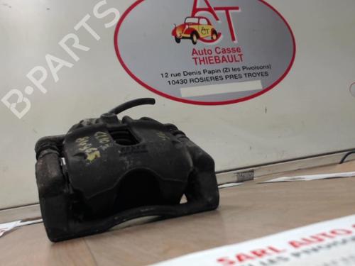 Used Left front brake caliper RENAULT CLIO III (BR0/1, CR0/1) 1.2 16V (78 hp) 12969619