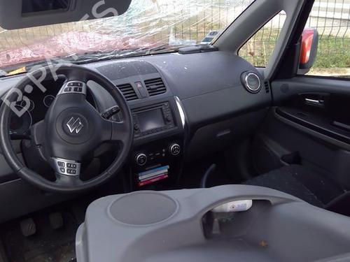 Right front brake caliper SUZUKI SX4 (EY, GY) 2.0 DDiS 4x4 (RW420D) | BP20615697M104 