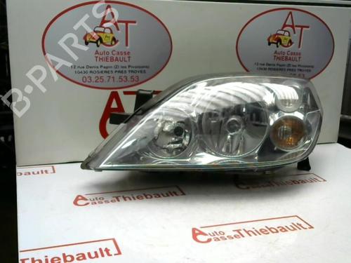 Used Left headlight NISSAN PRIMERA Hatchback (P12) 1.8 (115 hp) 28423594