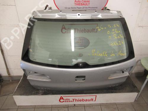 Used Tailgate Tailgate SEAT IBIZA III (6L1) 1.9 TDI (100 hp) 25298410 25298410