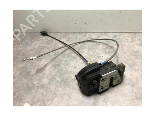 Rear left lock NISSAN NOTE (E11, NE11) 1.5 dCi | BP20616237C100 