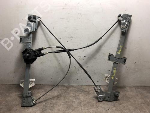 Used Front right window mechanism PEUGEOT PARTNER Box Body/MPV (5_, G_) 1.1 (60 hp) 20127357