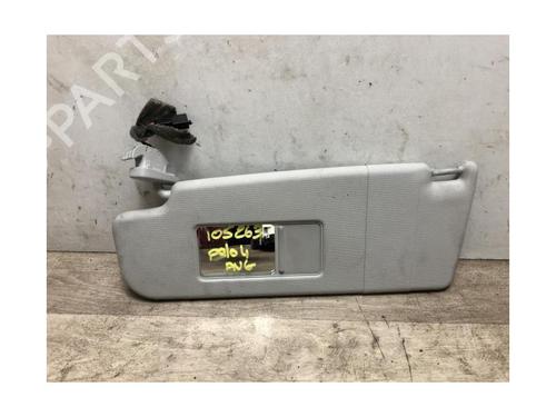 Left sun visor VW POLO IV (9N_, 9A_) 1.4 TDI | BP23872891I1 