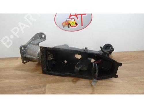 Used Break pedal SMART FORTWO Coupe (450) 0.7 (450.330) (50 hp) 12962245