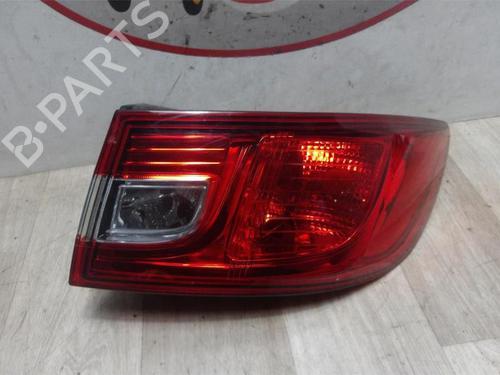 Used Right taillight RENAULT CLIO IV (BH_) 0.9 TCe 90 (BHNF, BHMA, BHMH, BHJK, BHJR) (90 hp) 13286204