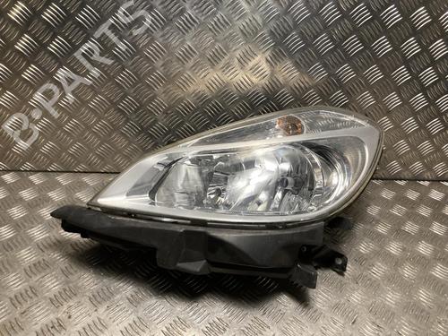 Used Left headlight Left headlight RENAULT CLIO III (BR0/1, CR0/1) 1.2 16V (BR0R, BR1D, BR1L, CR0R) (65 hp) 36492173 36492173
