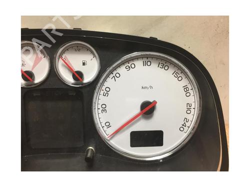 Instrument cluster PEUGEOT 307 CC (3B) 2.0 HDi 135 | BP12978587C47