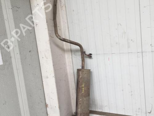 Used Exhaust system SKODA CITIGO (NF1) 1.0 (60 hp) 13293251