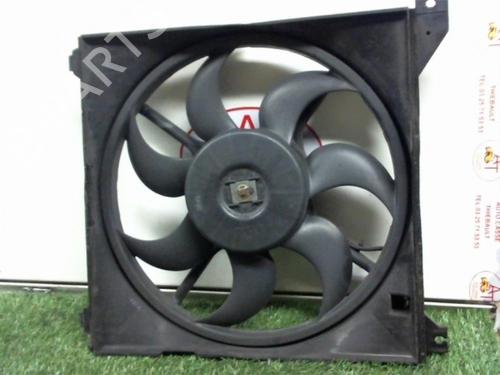 Used Heater blower motor HYUNDAI TRAJET (FO) 2.0 CRDi (113 hp) 12968309