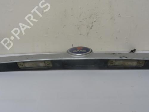 Luce targa SAAB 9-3 (YS3F, E79, D79, D75) 1.9 TiD (120 hp) 13129126