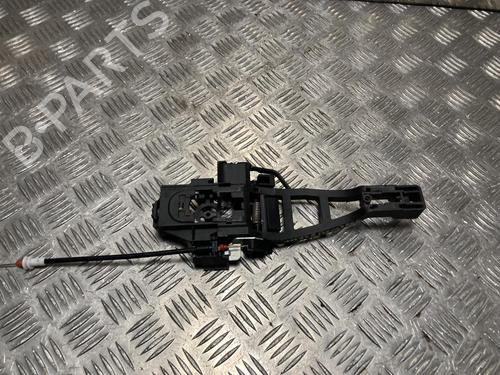 Venstre bagtil udvendigt håndtag FORD FOCUS III 1.6 TDCi (95 hp) 31651393