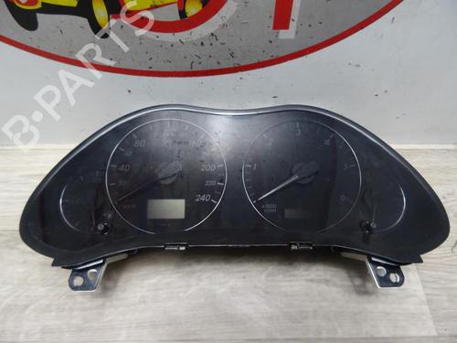 Used Instrument cluster TOYOTA AVENSIS Estate (_T25_) 2.0 D-4D (CDT250_, CDT250R) (116 hp) 12966216