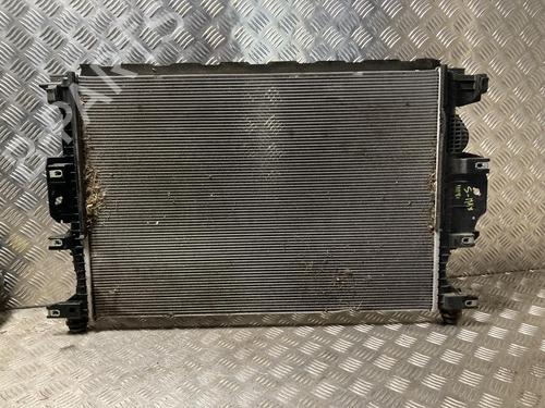 Used Water radiator Water radiator FORD S-MAX (CJ, WA6) 2.0 EcoBlue (150 hp) 34718232 34718232