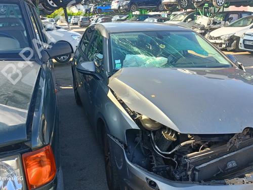 Rear parcel shelf VW GOLF VII (5G1, BQ1, BE1, BE2) 1.6 TDI | BP31201948C85