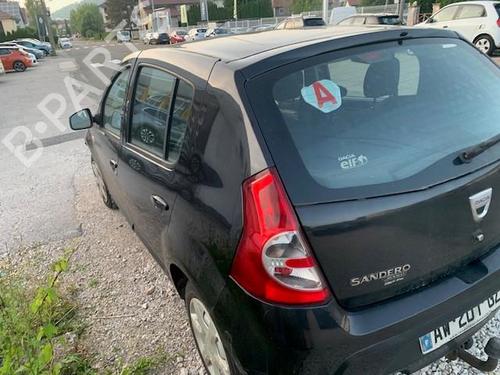 Gearbox DACIA SANDERO 1.5 dCi | BP31188009M3 