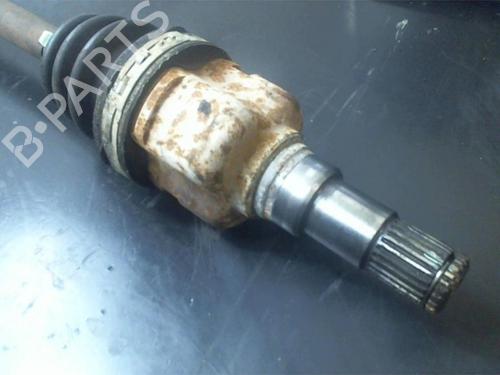 Left front driveshaft CITROËN C1 (PM_, PN_) 1.0 | BP28334292M38 