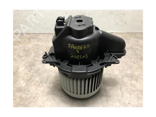 Heater blower motor DACIA SANDERO II TCe 90 (B8M1, B8MA, B8AC) | BP20634837M62 