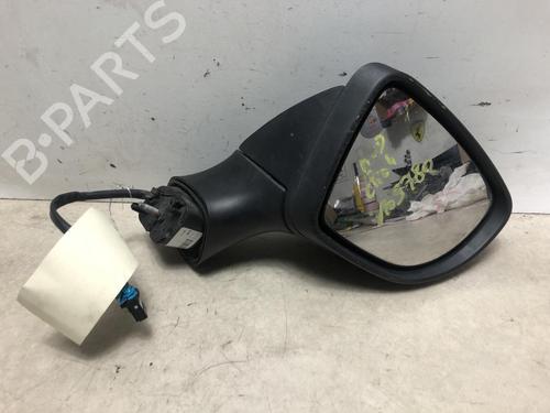 Used Right mirror RENAULT CLIO IV (BH_) 1.5 dCi 75 (75 hp) 30785358