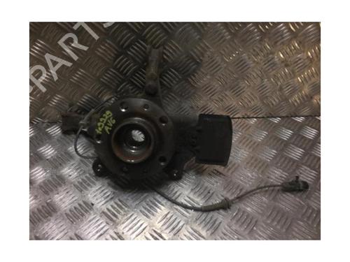 Left front steering knuckle RENAULT LAGUNA III (BT0/1) 1.5 dCi (BT00, BT0A, BT0T, BT1J) | BP25708511M25 