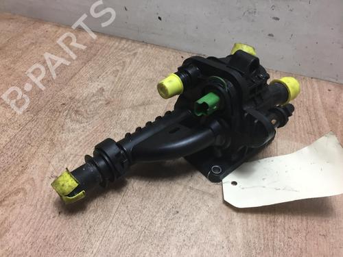 Used Thermostat housing PEUGEOT 207 (WA_, WC_) 1.4 HDi (68 hp) 30784830