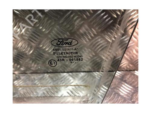 Front left door window FORD GRAND C-MAX (DXA/CB7, DXA/CEU) 1.6 TDCi | BP25151027C18 