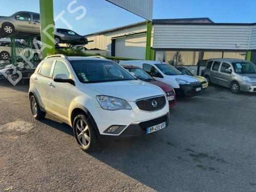 Right front door SSANGYONG KORANDO (CK) 2.0 e-XDi | BP31080552C3