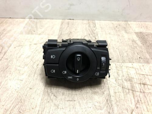 Used Headlight switch BMW 1 (E81) 118 d (143 hp) 23873002