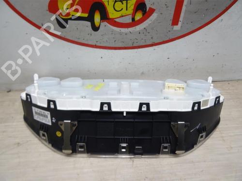Instrument cluster PEUGEOT 208 I (CA_, CC_) 1.4 HDi | BP12977805C47 