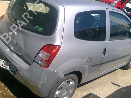 Seat buckle RENAULT TWINGO II (CN0_) 1.2 16V (CN04, CN0B) | BP20627044I32 