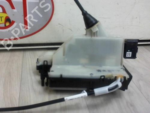 Used Rear right lock PEUGEOT 2008 I (CU_) 1.5 BlueHDI 120 (120 hp) 13272898